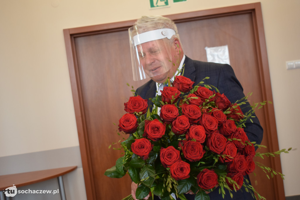 XXII sesja rady gminy Sochaczew