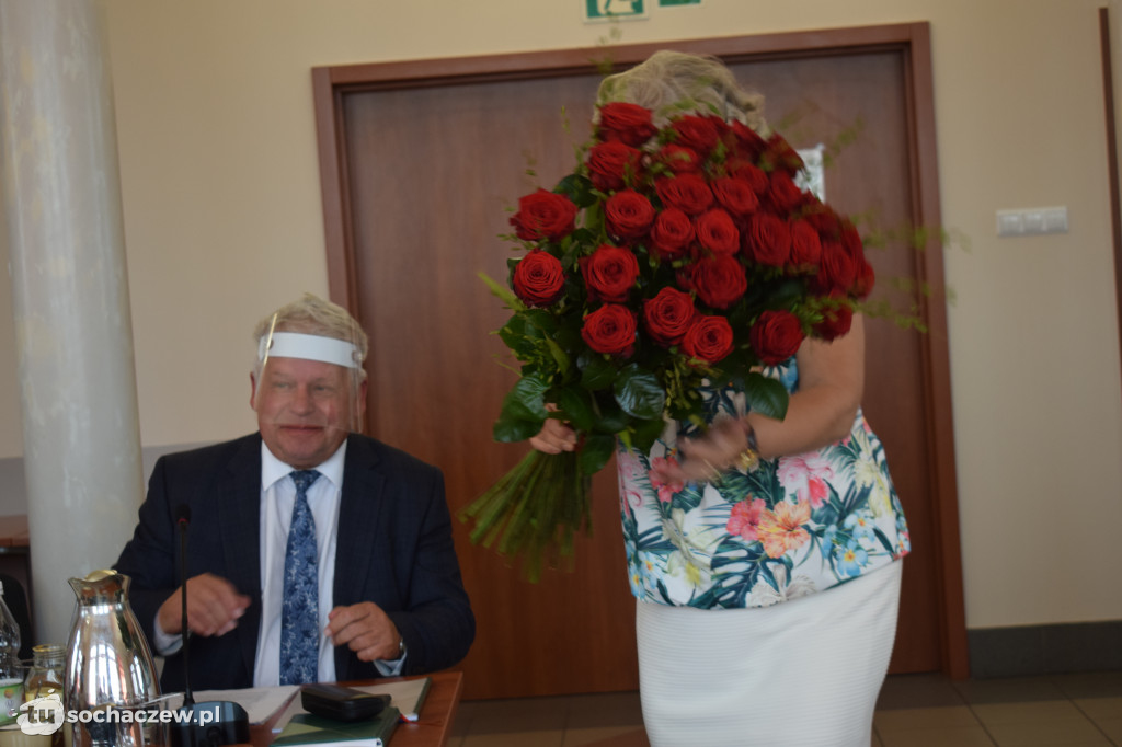 XXII sesja rady gminy Sochaczew