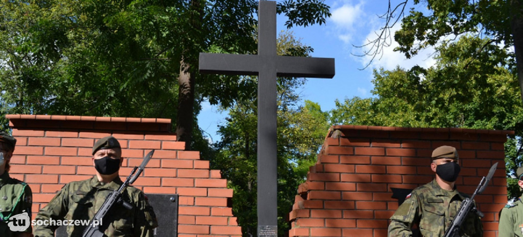Żołnierze 6MBOT oddali hołd Powstańcom Warszawskim