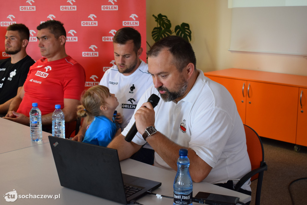 Konferencja RC Orkan Sochaczew