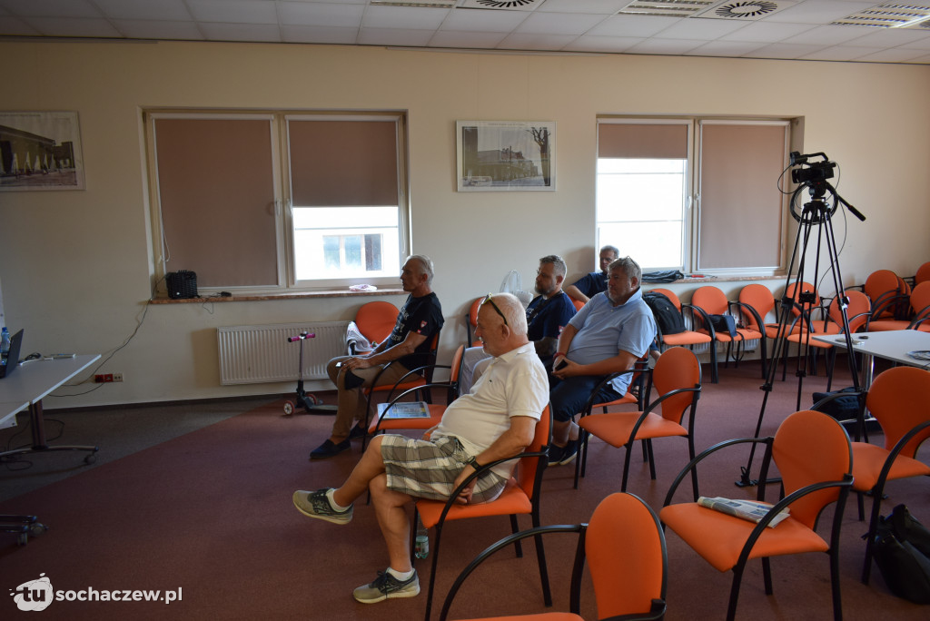 Konferencja RC Orkan Sochaczew
