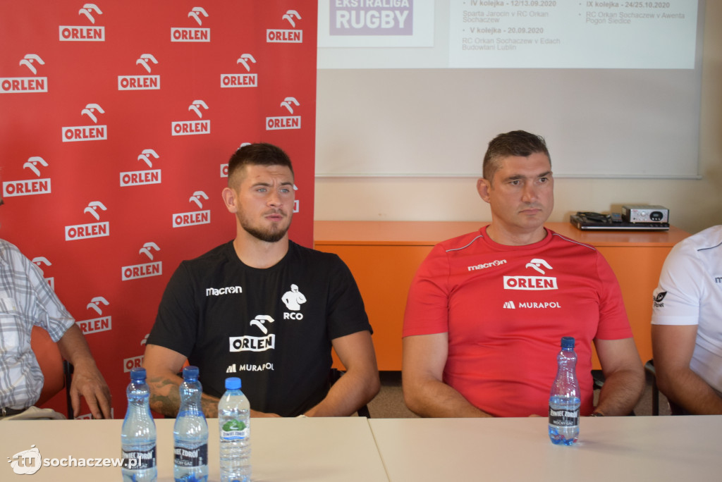 Konferencja RC Orkan Sochaczew