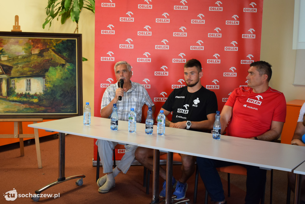 Konferencja RC Orkan Sochaczew
