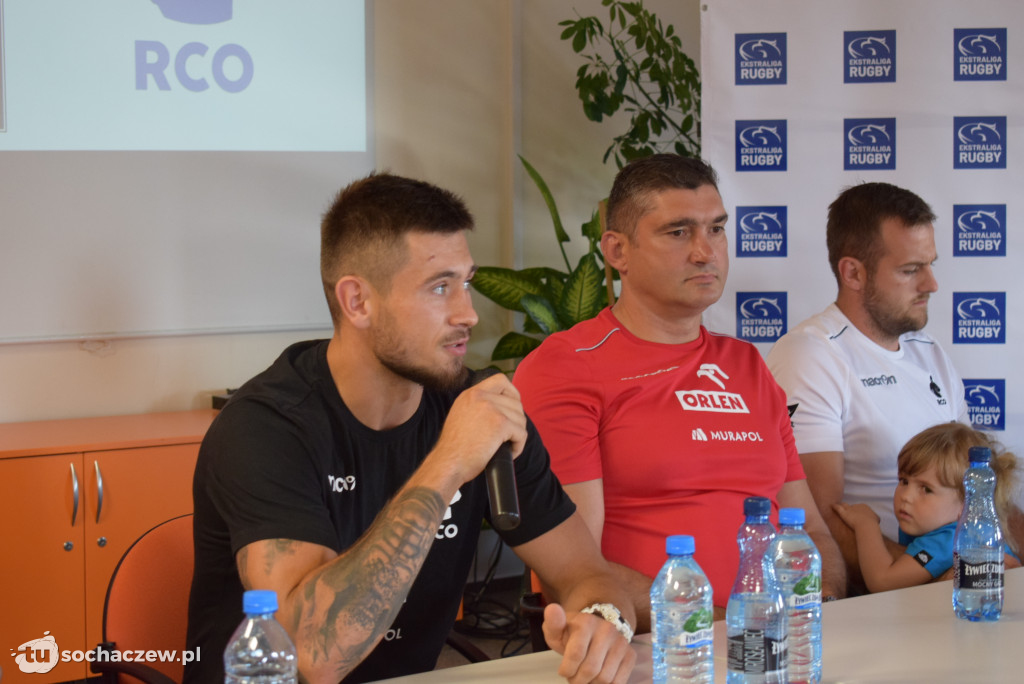 Konferencja RC Orkan Sochaczew