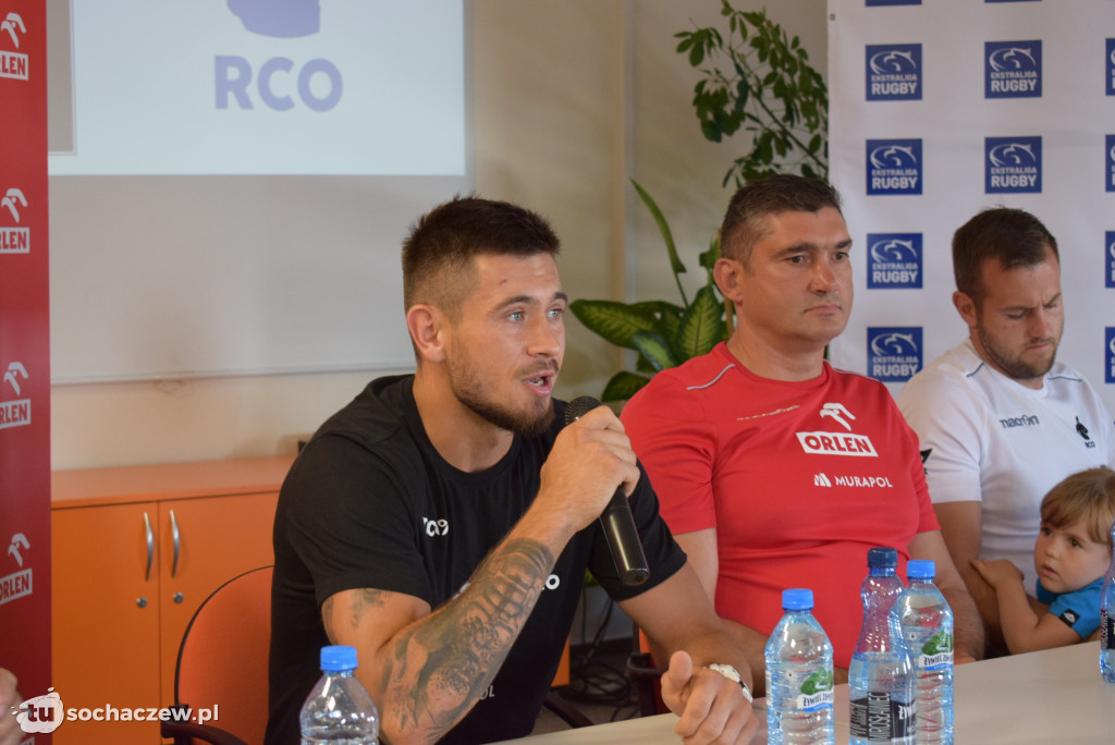 Konferencja RC Orkan Sochaczew