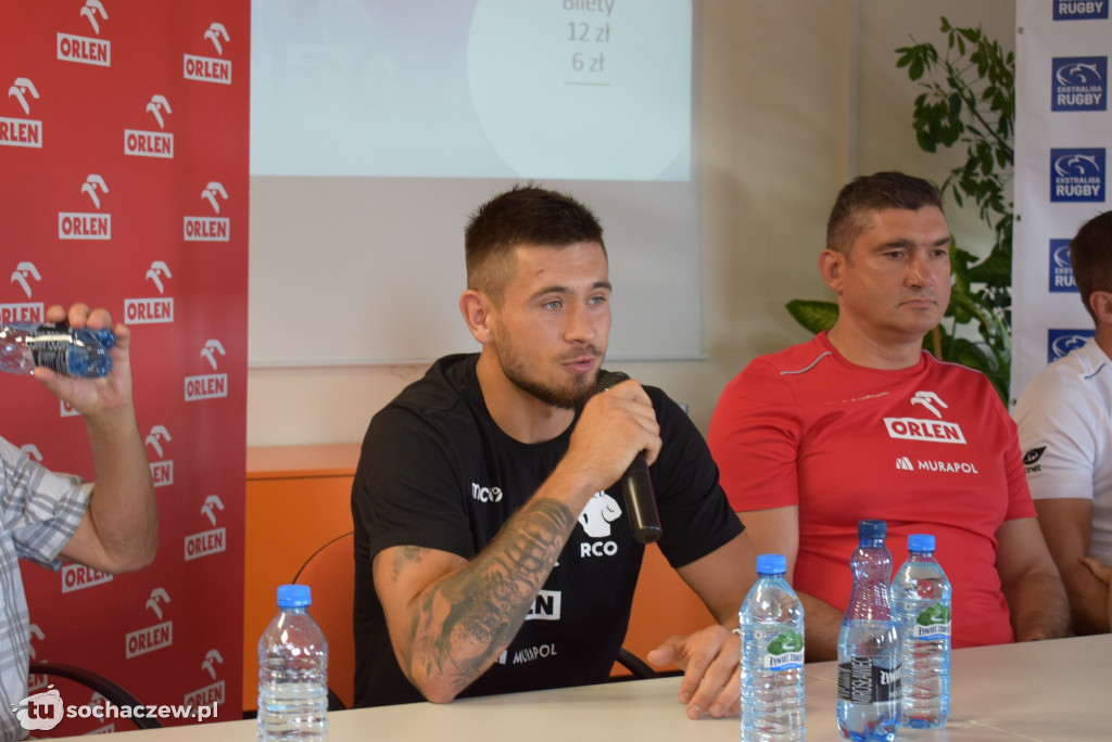 Konferencja RC Orkan Sochaczew