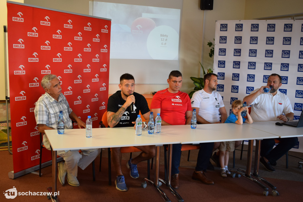 Konferencja RC Orkan Sochaczew