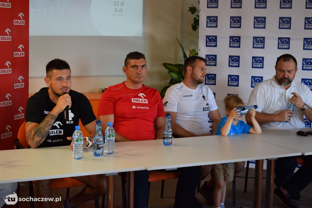 Konferencja RC Orkan Sochaczew