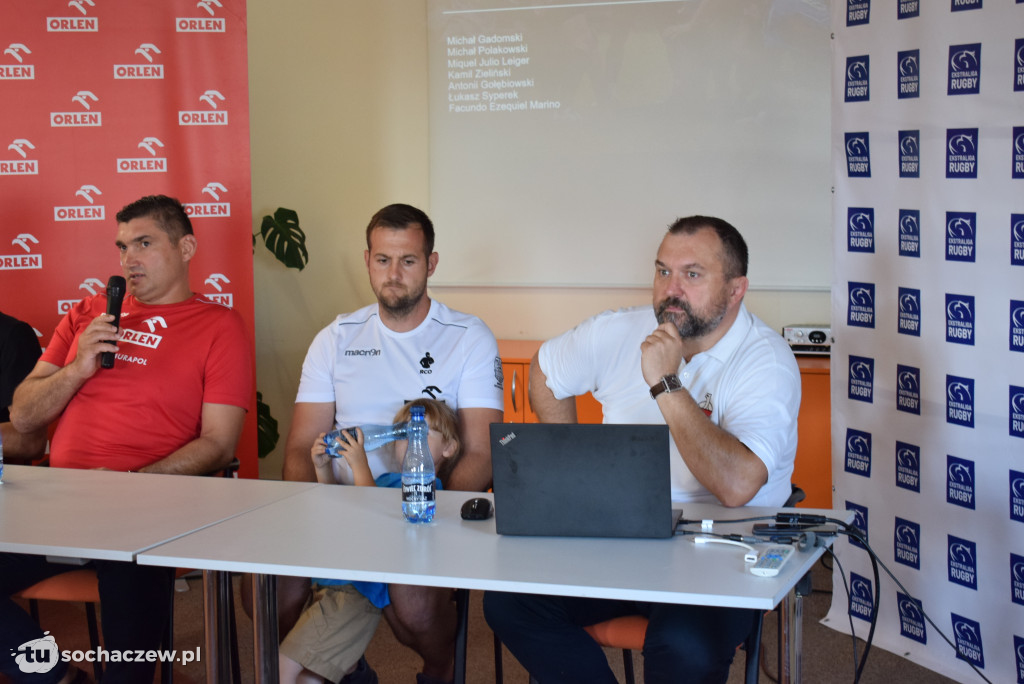 Konferencja RC Orkan Sochaczew