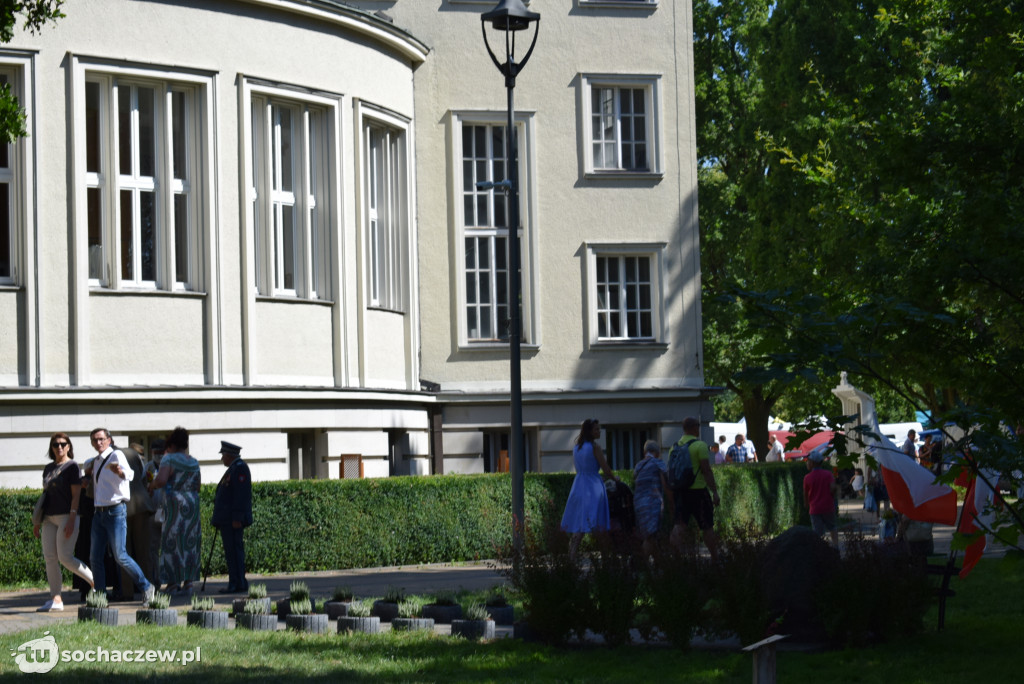 100-lecie Bitwy Warszawskiej w Teresinie