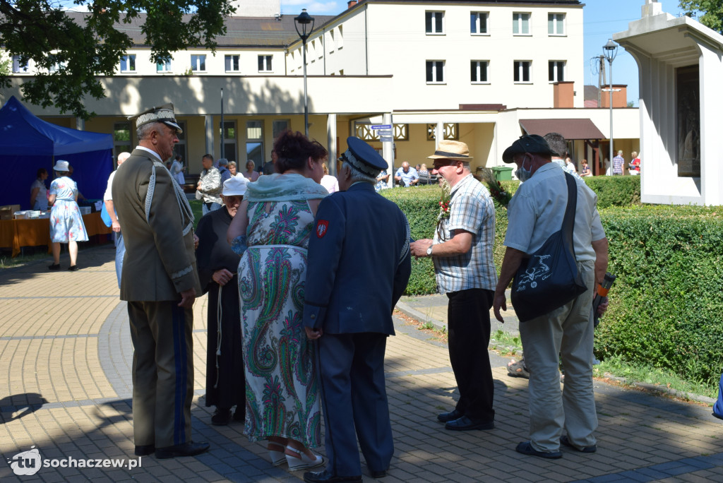 100-lecie Bitwy Warszawskiej w Teresinie