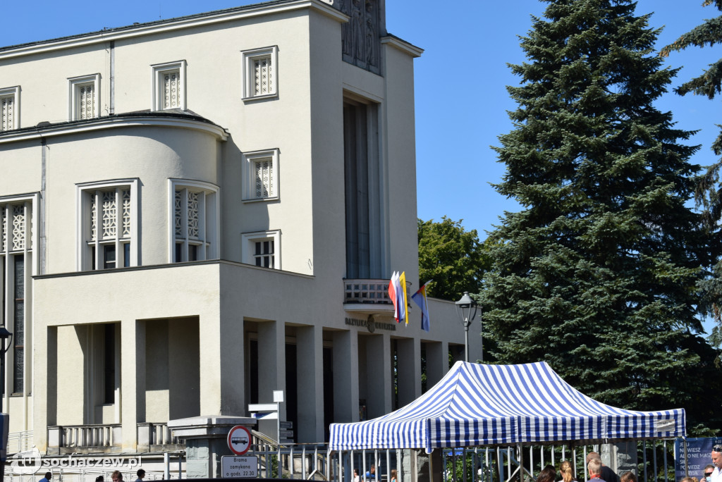 100-lecie Bitwy Warszawskiej w Teresinie