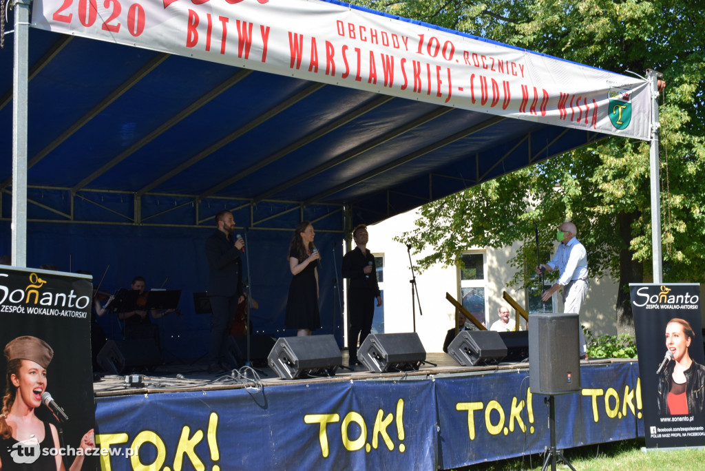 100-lecie Bitwy Warszawskiej w Teresinie