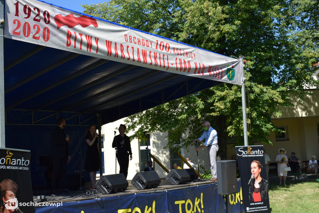 100-lecie Bitwy Warszawskiej w Teresinie