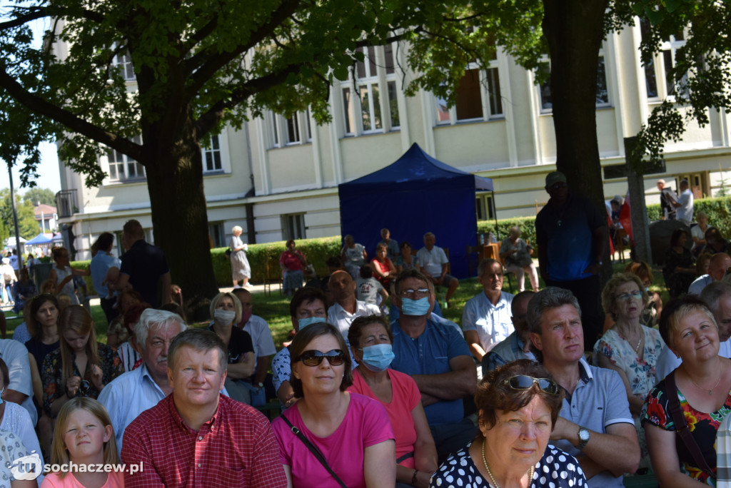 100-lecie Bitwy Warszawskiej w Teresinie