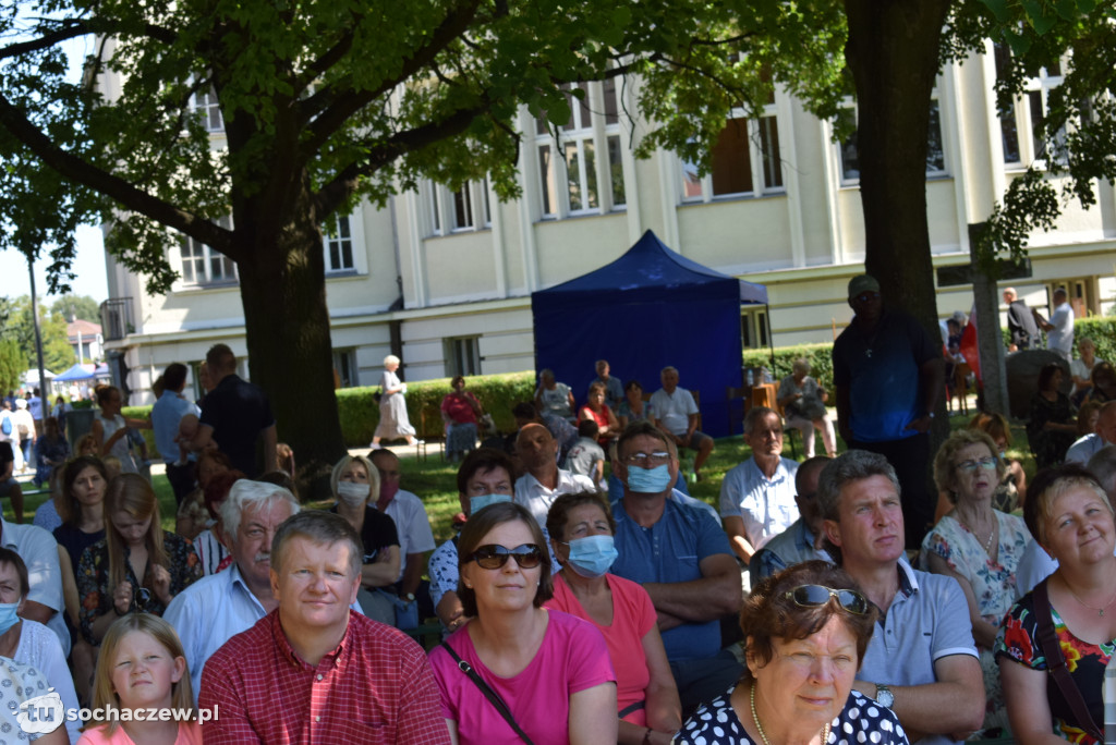 100-lecie Bitwy Warszawskiej w Teresinie