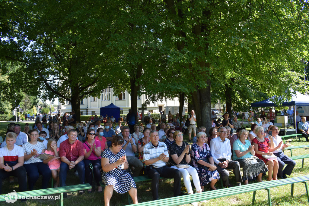 100-lecie Bitwy Warszawskiej w Teresinie