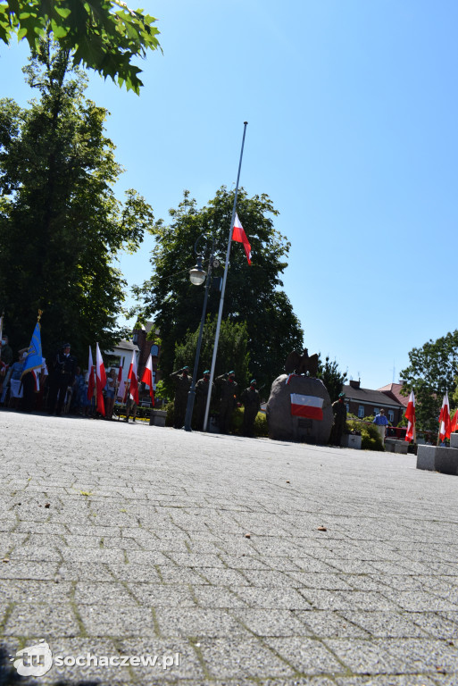 Obchody 15 sierpnia w Błoniu