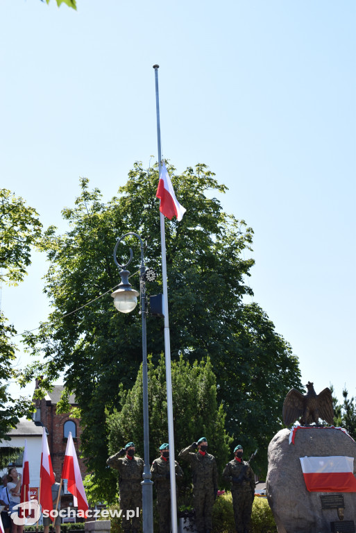 Obchody 15 sierpnia w Błoniu