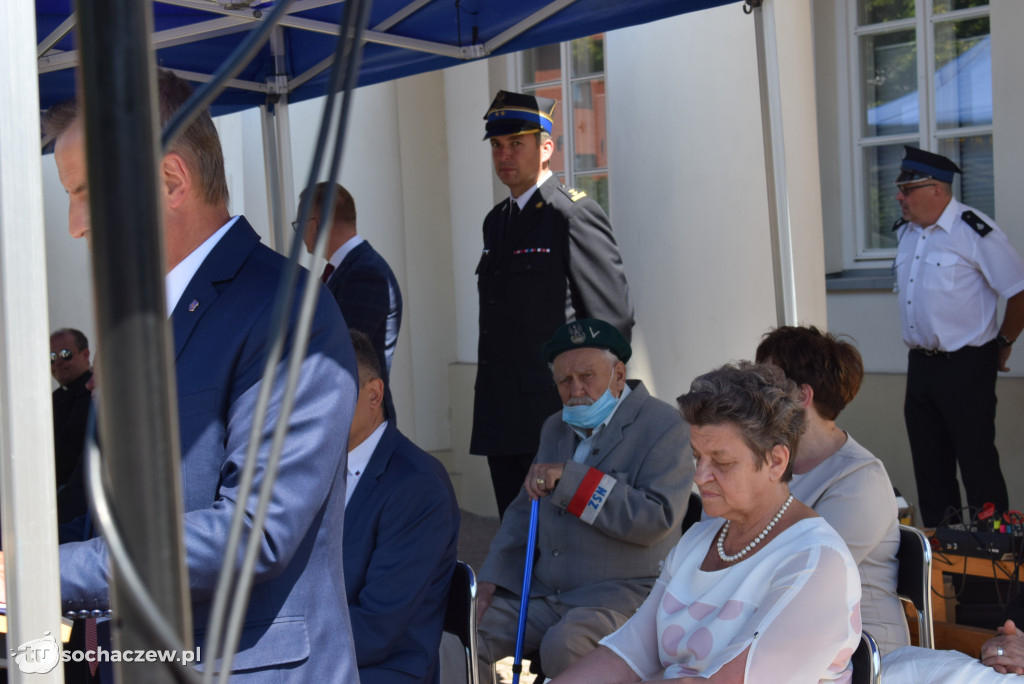 Obchody 15 sierpnia w Błoniu