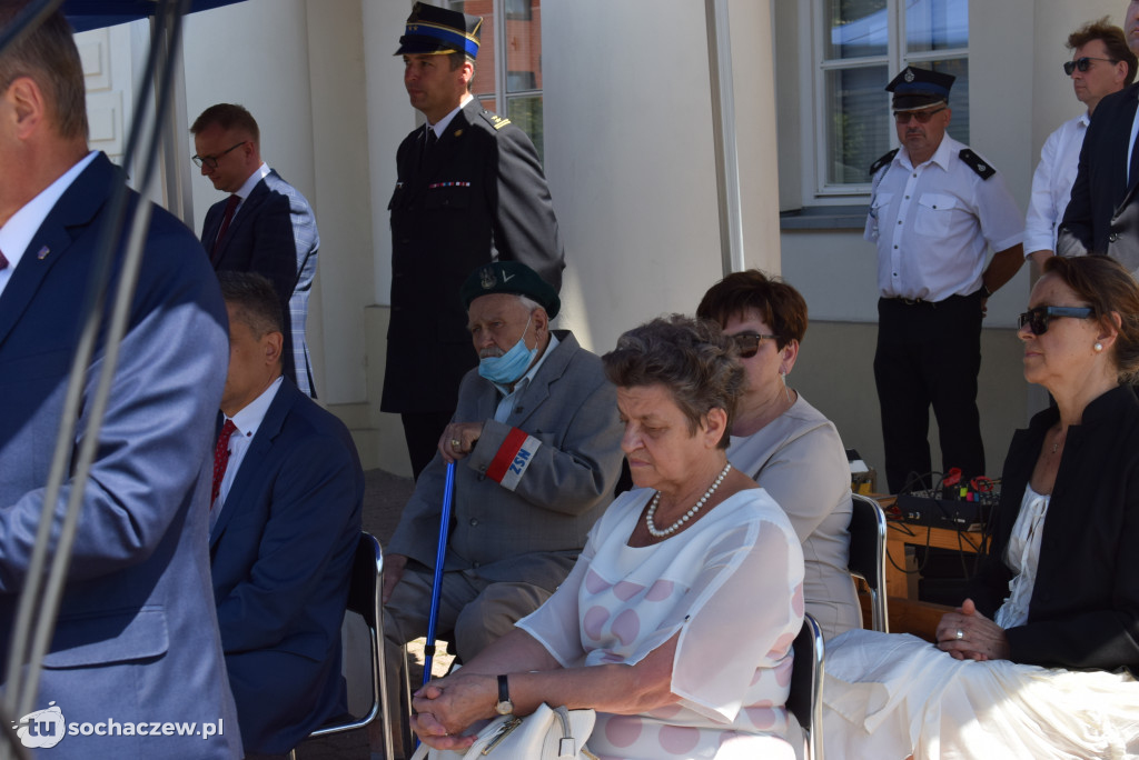 Obchody 15 sierpnia w Błoniu