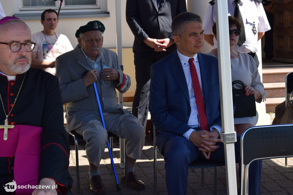 Obchody 15 sierpnia w Błoniu