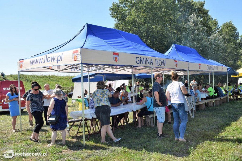 Iłów uczcił 100-lecie Bitwy Warszawskiej