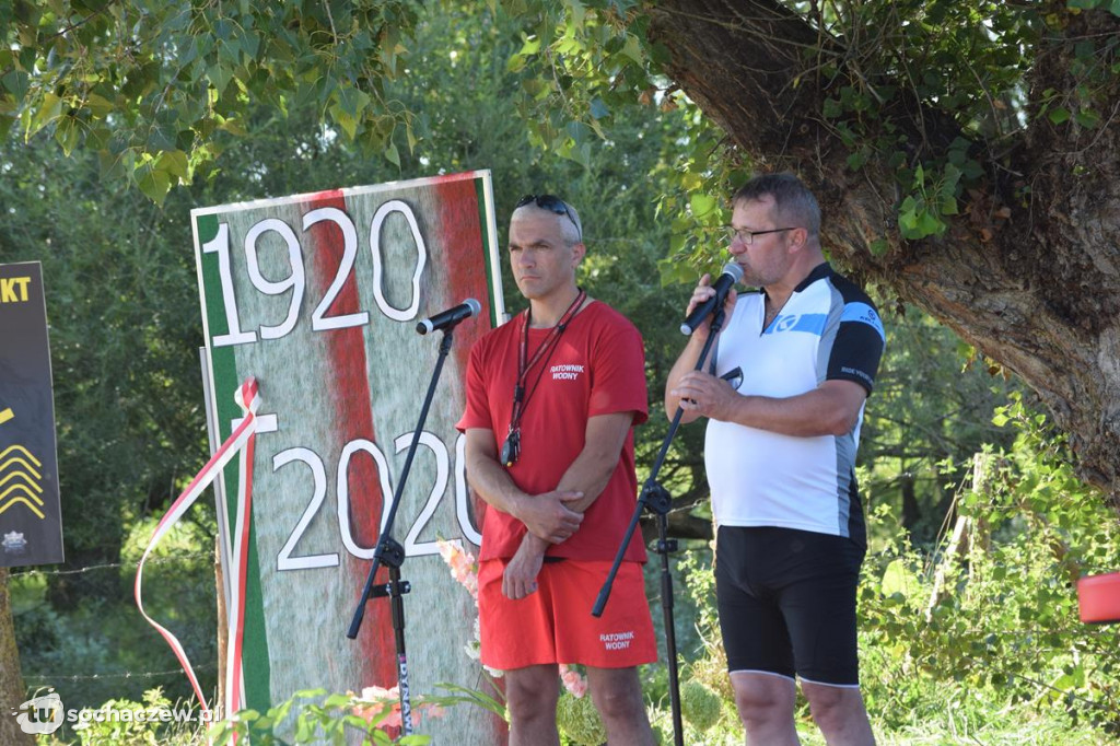 Iłów uczcił 100-lecie Bitwy Warszawskiej