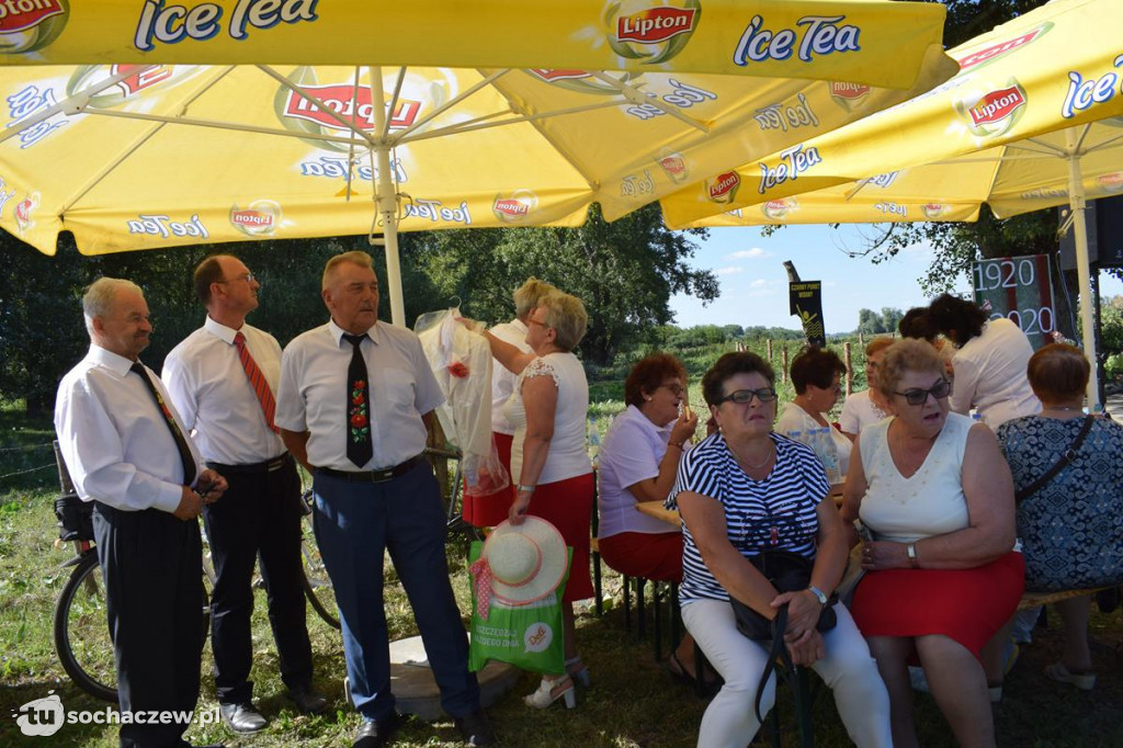 Iłów uczcił 100-lecie Bitwy Warszawskiej