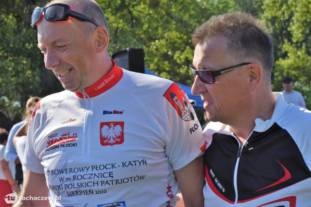 Iłów uczcił 100-lecie Bitwy Warszawskiej