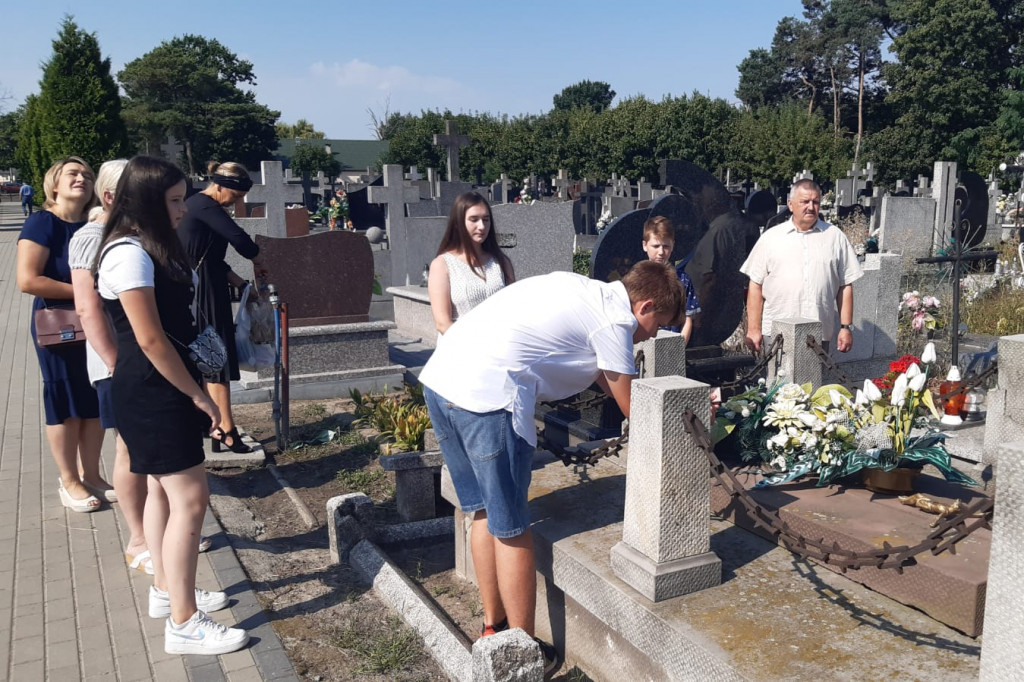 Brzozów Stary pamiętał o poległych żołnierzach
