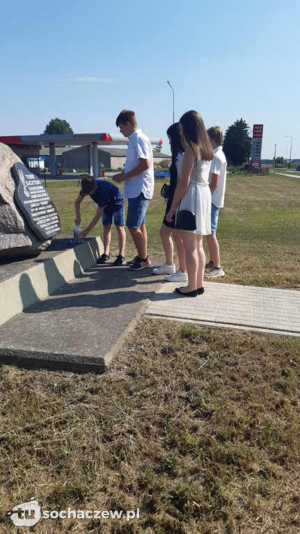 Brzozów Stary pamiętał o poległych żołnierzach