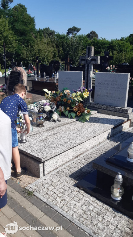 Brzozów Stary pamiętał o poległych żołnierzach