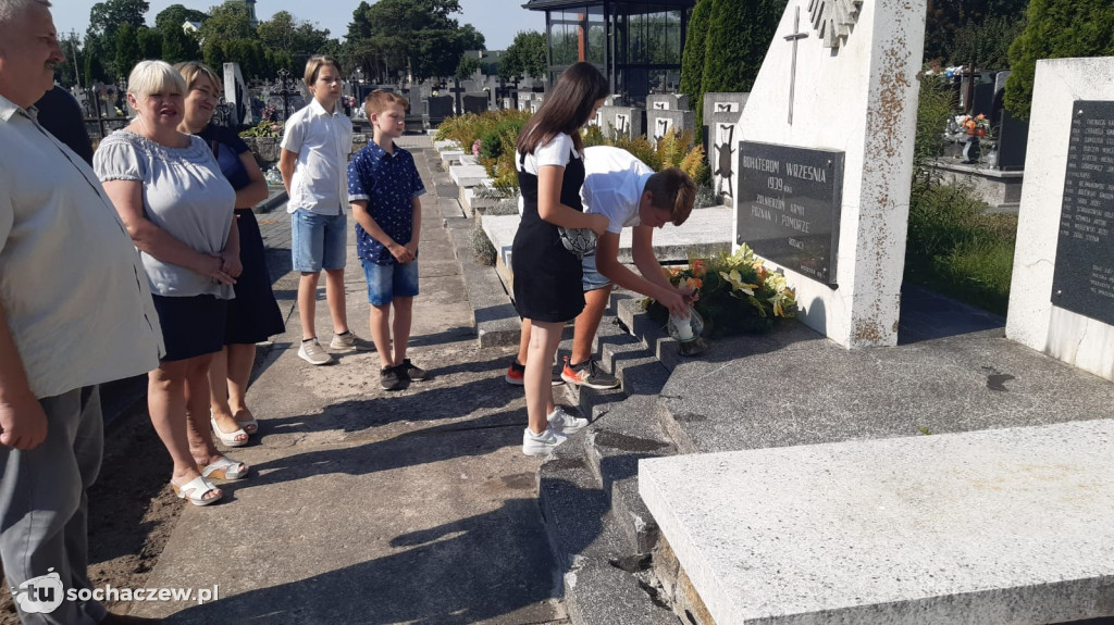 Brzozów Stary pamiętał o poległych żołnierzach