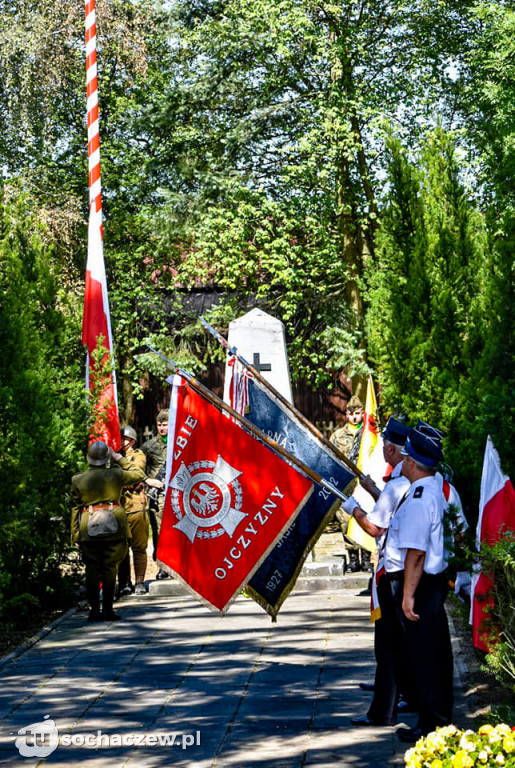 Uroczyście w gminie Rybno