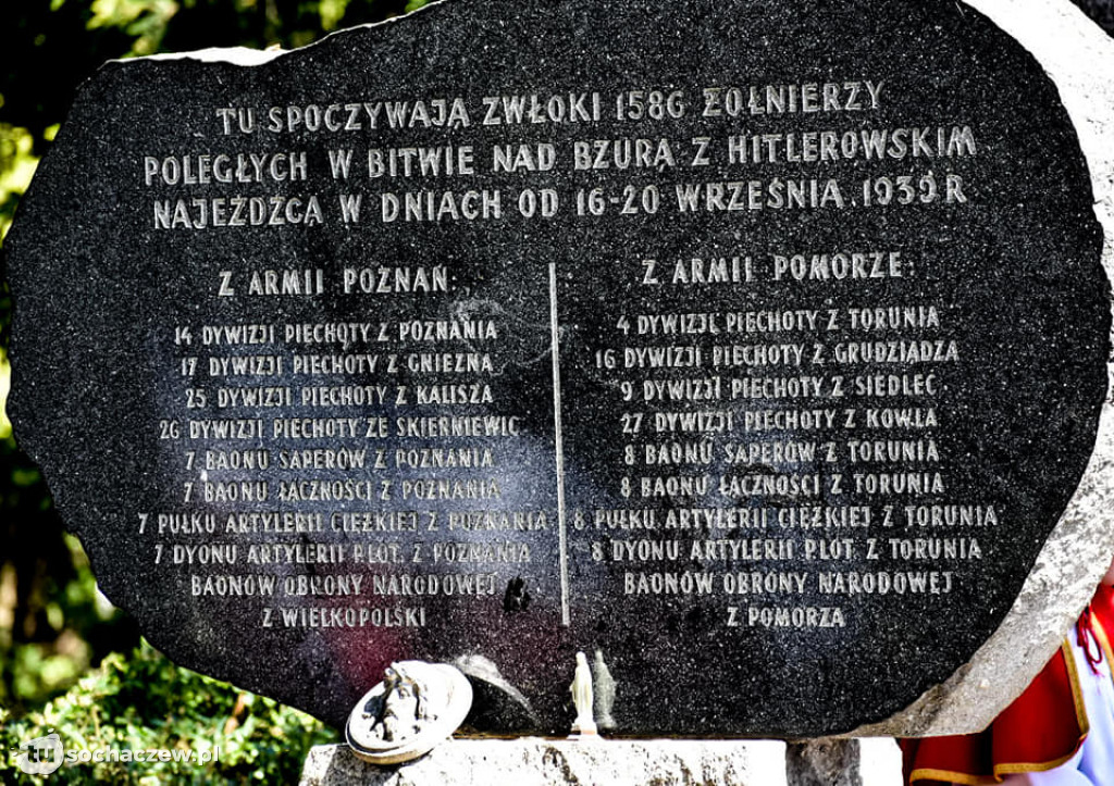 Uroczyście w gminie Rybno