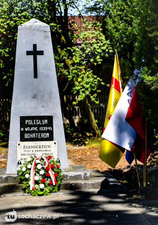 Uroczyście w gminie Rybno