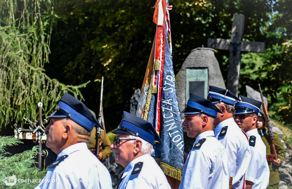 Uroczyście w gminie Rybno