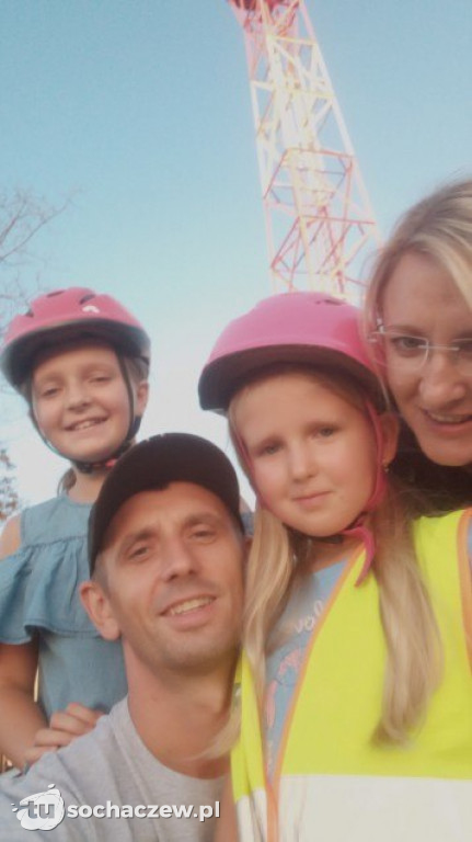 Biegiem lub rowerem, z przerwą na zdjęcia