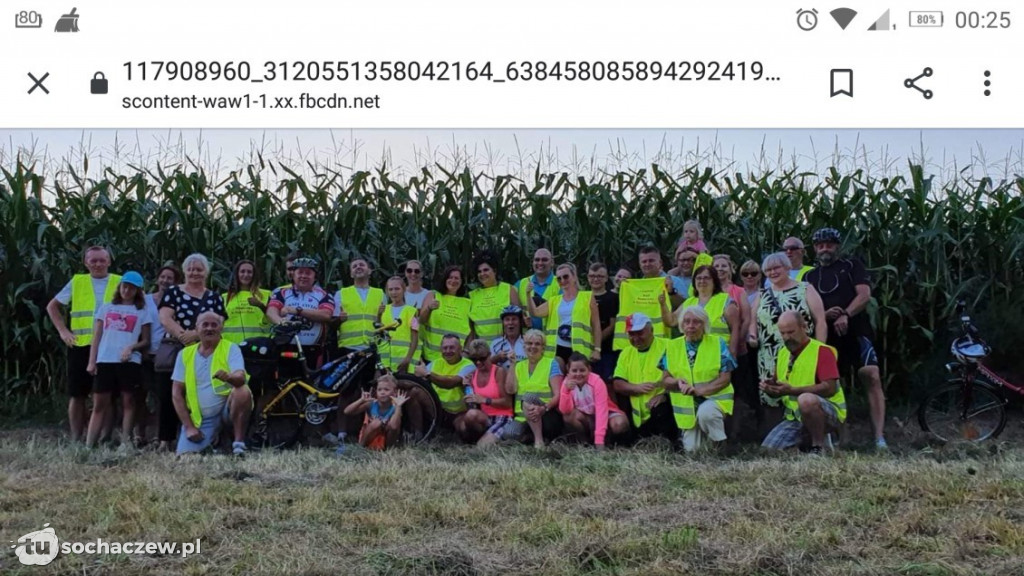 Biegiem lub rowerem, z przerwą na zdjęcia