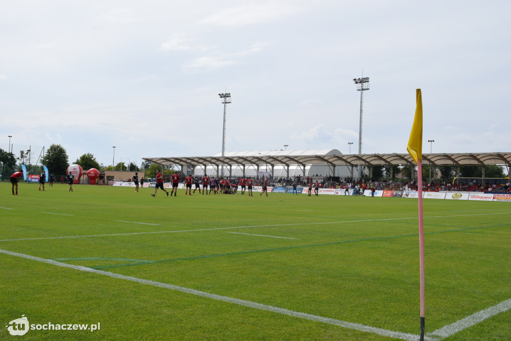 Rugbiści wrócili na Maracanę