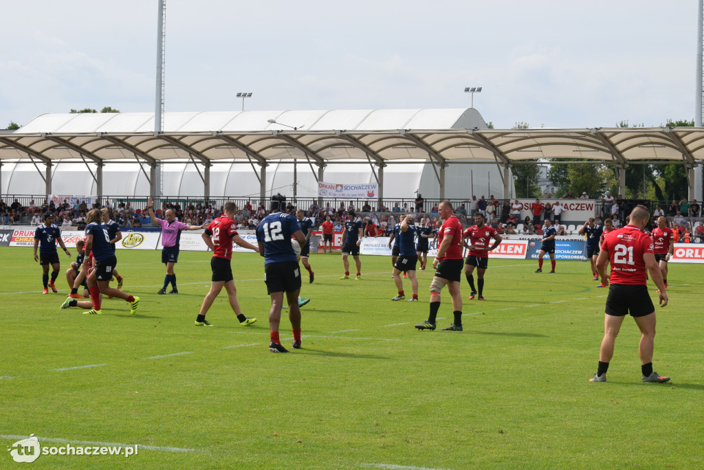 Rugbiści wrócili na Maracanę