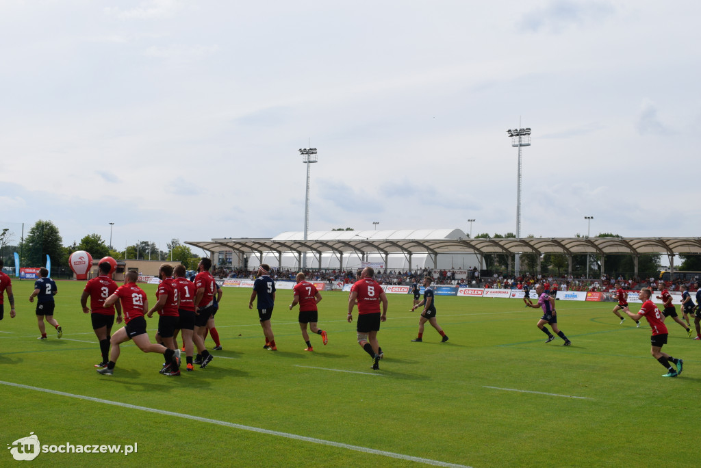 Rugbiści wrócili na Maracanę