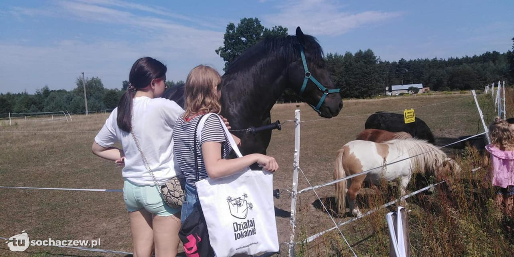 Lokalnie jest fajnie! W gminie Brochów FOTORELACJA