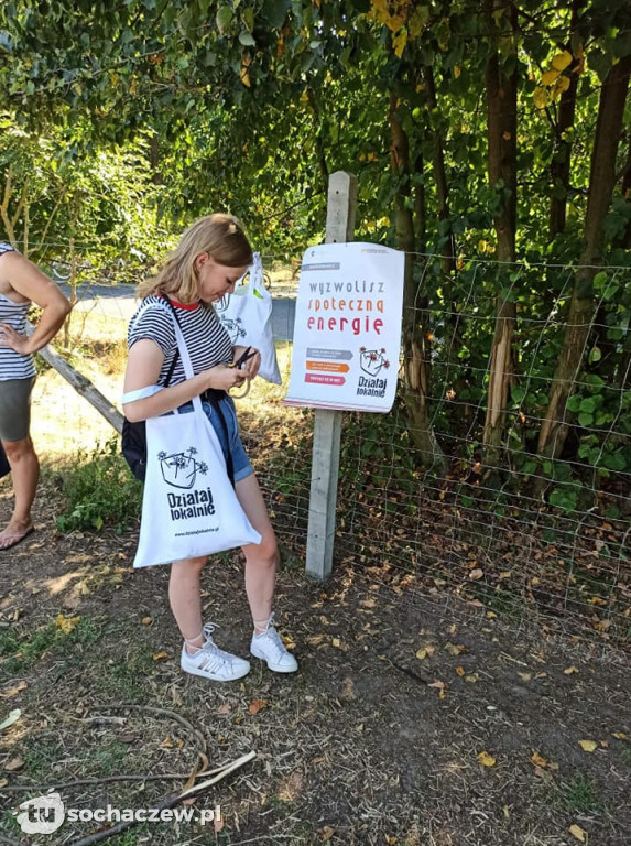 Lokalnie jest fajnie! W gminie Brochów FOTORELACJA