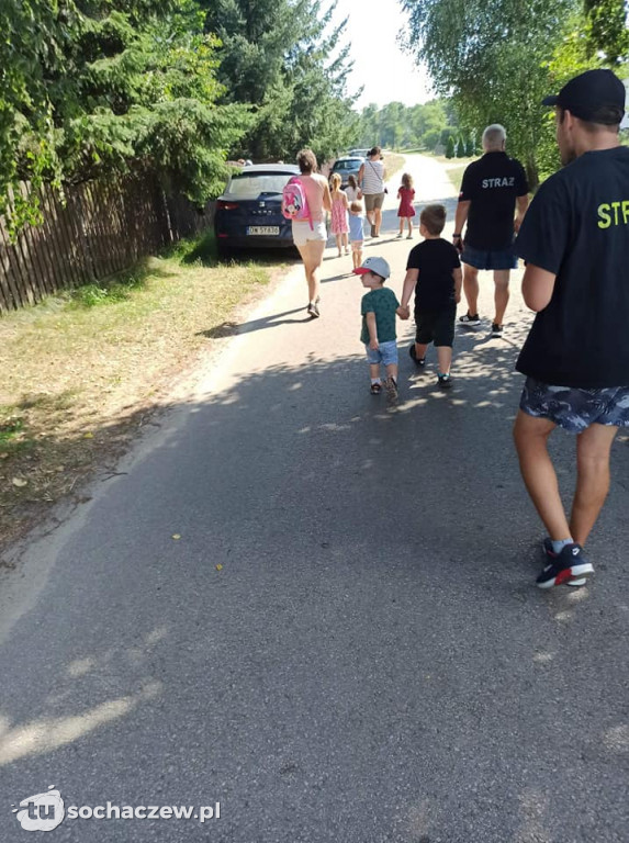 Lokalnie jest fajnie! W gminie Brochów FOTORELACJA