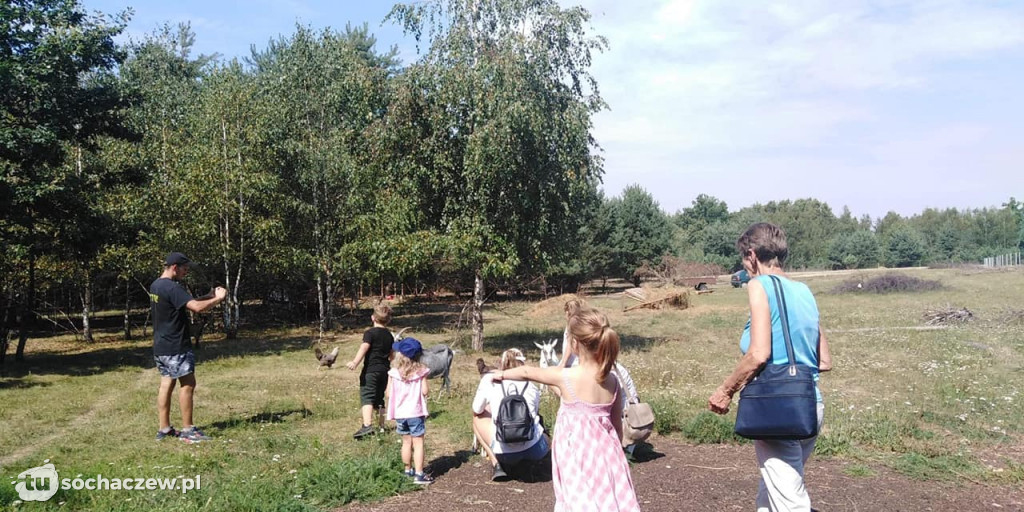Lokalnie jest fajnie! W gminie Brochów FOTORELACJA