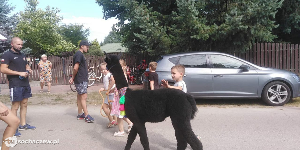 Lokalnie jest fajnie! W gminie Brochów FOTORELACJA