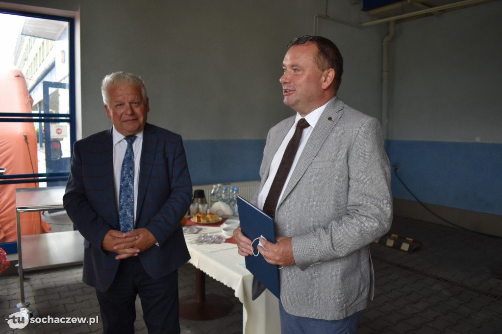 Gmina Sochaczew dla naszego szpitala