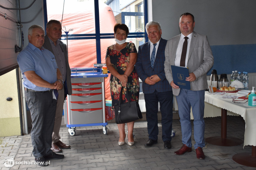 Gmina Sochaczew dla naszego szpitala